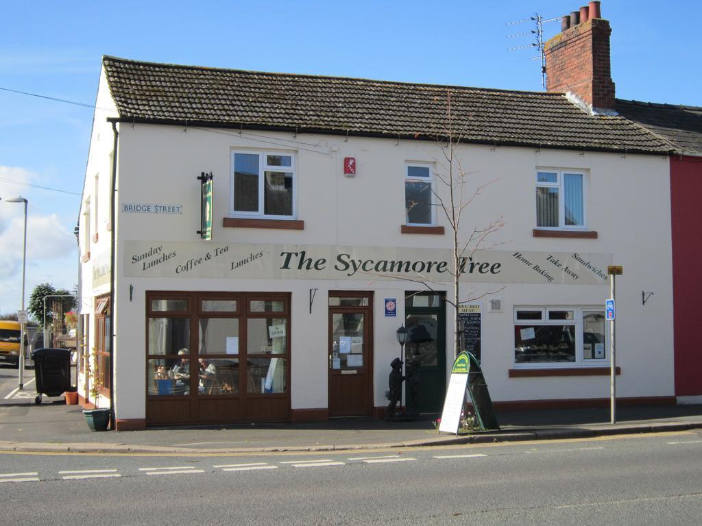 Longtown  The Sycamore Tree المظهر الخارجي الصورة