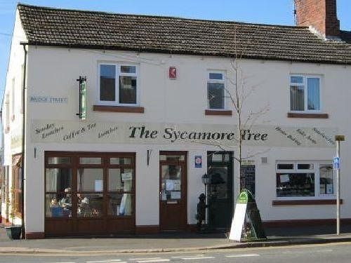 Longtown  The Sycamore Tree المظهر الخارجي الصورة